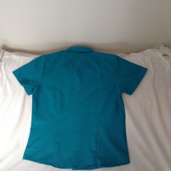 BizCollection Ladies Work Shirt - Picture 3 of 3